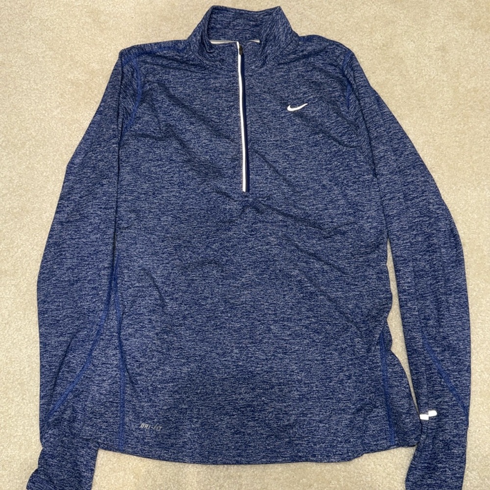 Nike quarter zip